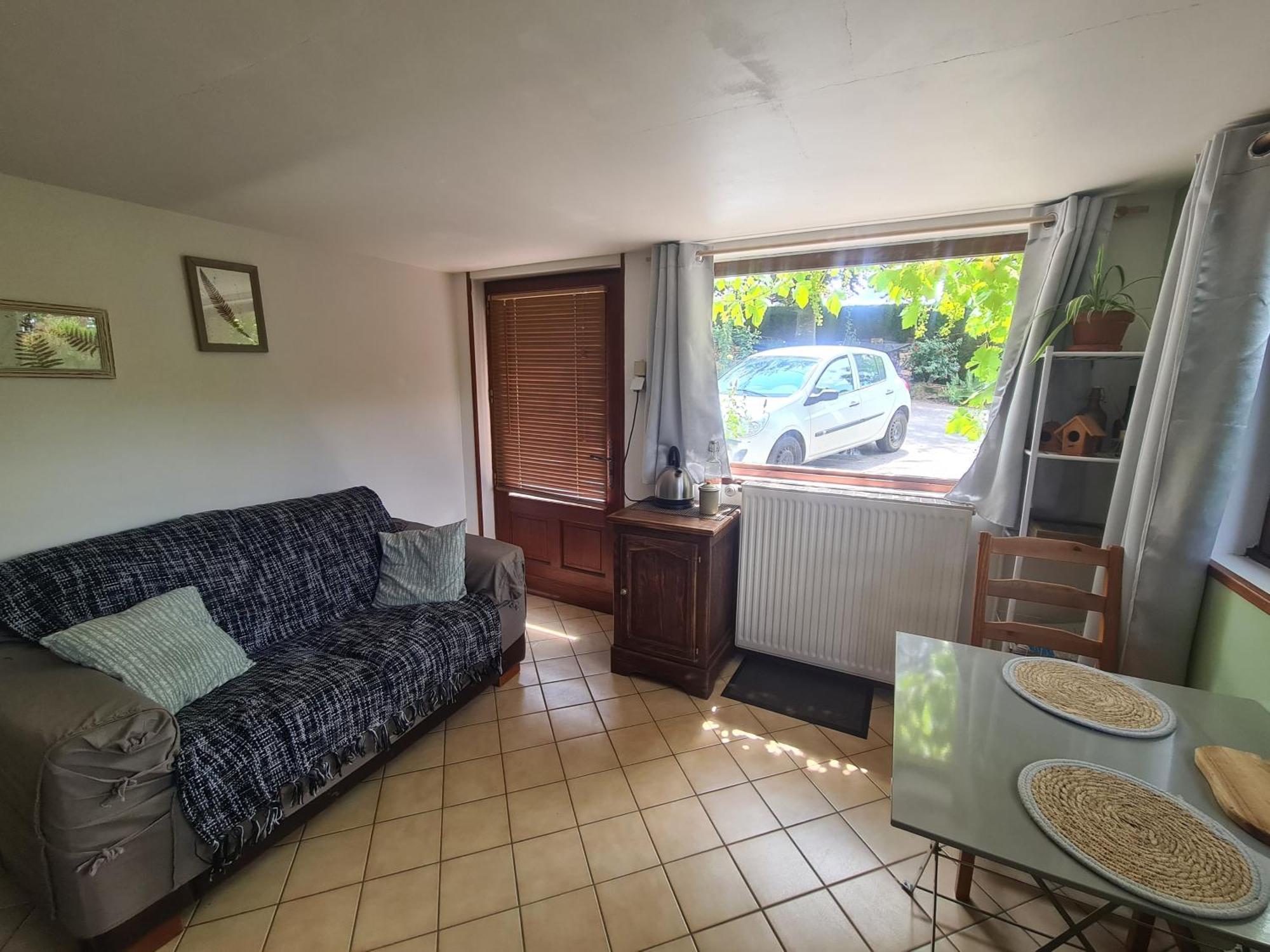 Chambre A La Ferme, Les Vergers Du Muscardin Breel Екстер'єр фото